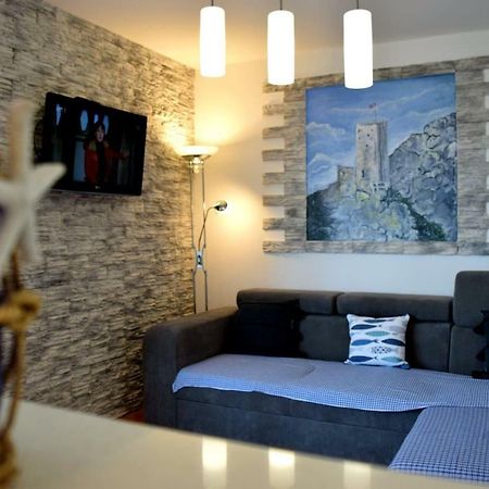 Newly Renovated Apartment "Marin" In The Center! Omiš Buitenkant foto