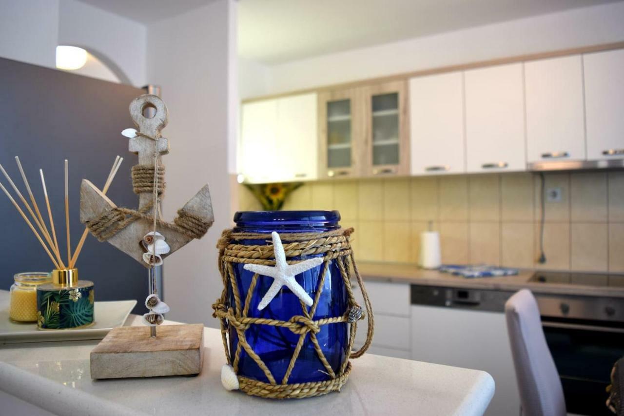 Newly Renovated Apartment "Marin" In The Center! Omiš Buitenkant foto
