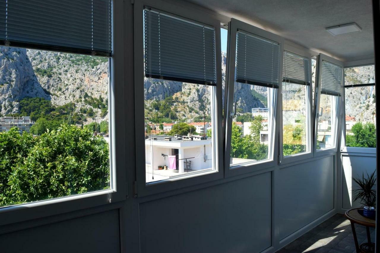 Newly Renovated Apartment "Marin" In The Center! Omiš Buitenkant foto