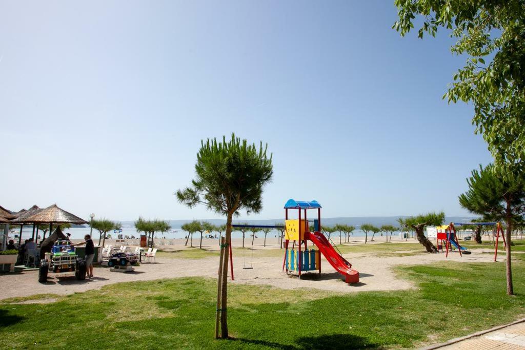 Newly Renovated Apartment "Marin" In The Center! Omiš Buitenkant foto