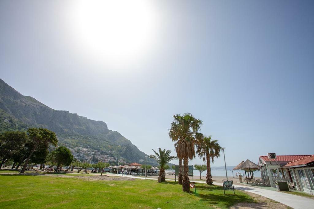 Newly Renovated Apartment "Marin" In The Center! Omiš Buitenkant foto